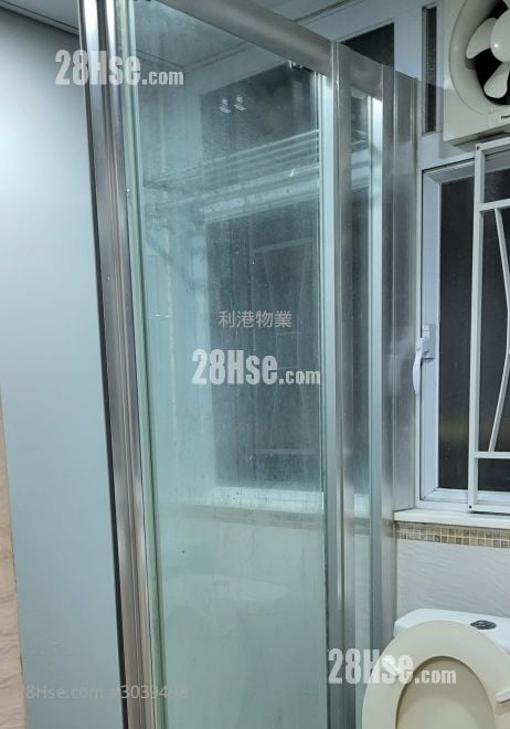 百德大廈 租盤 1 房 , 1 浴室 250 平方呎