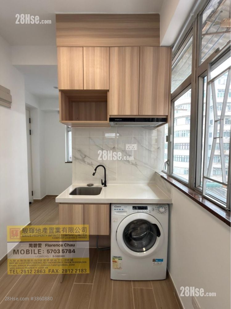 黄竹街10-10A号 租盘 1 房 180 平方尺