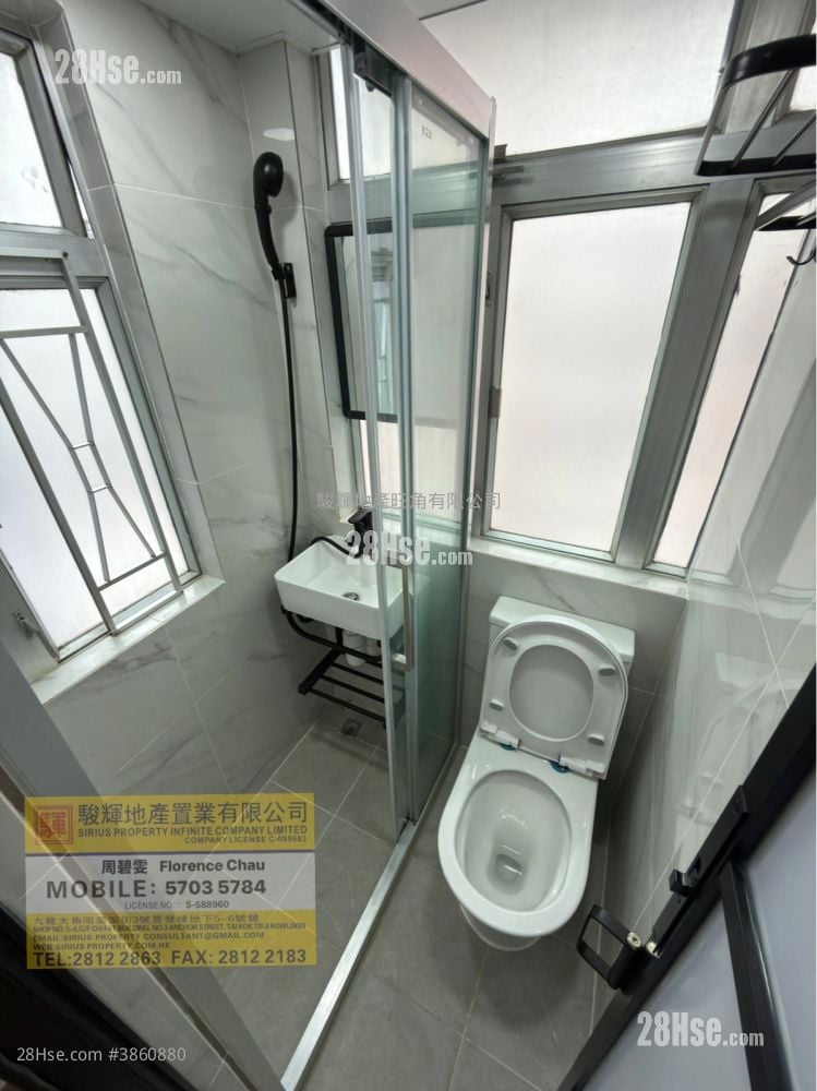 黄竹街10-10A号 租盘 1 房 180 平方尺