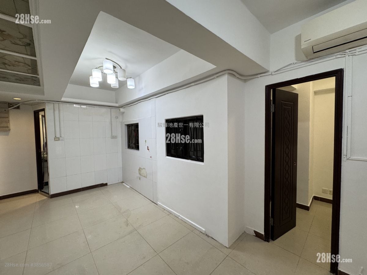 Cheong Ip Building Sell 3 Bedrooms , 1 Bathroom 445 ft²
