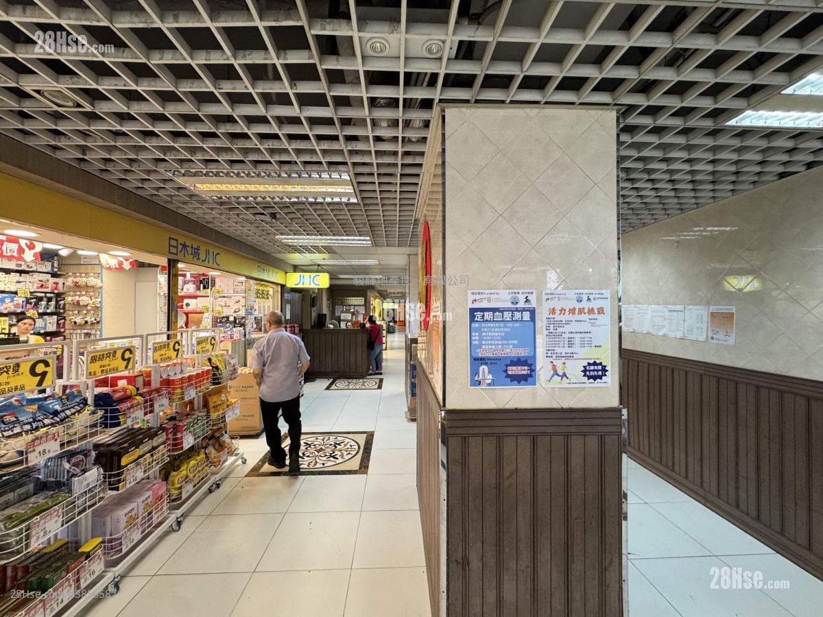 Cheong Ip Building Sell 3 Bedrooms , 1 Bathroom 445 ft²