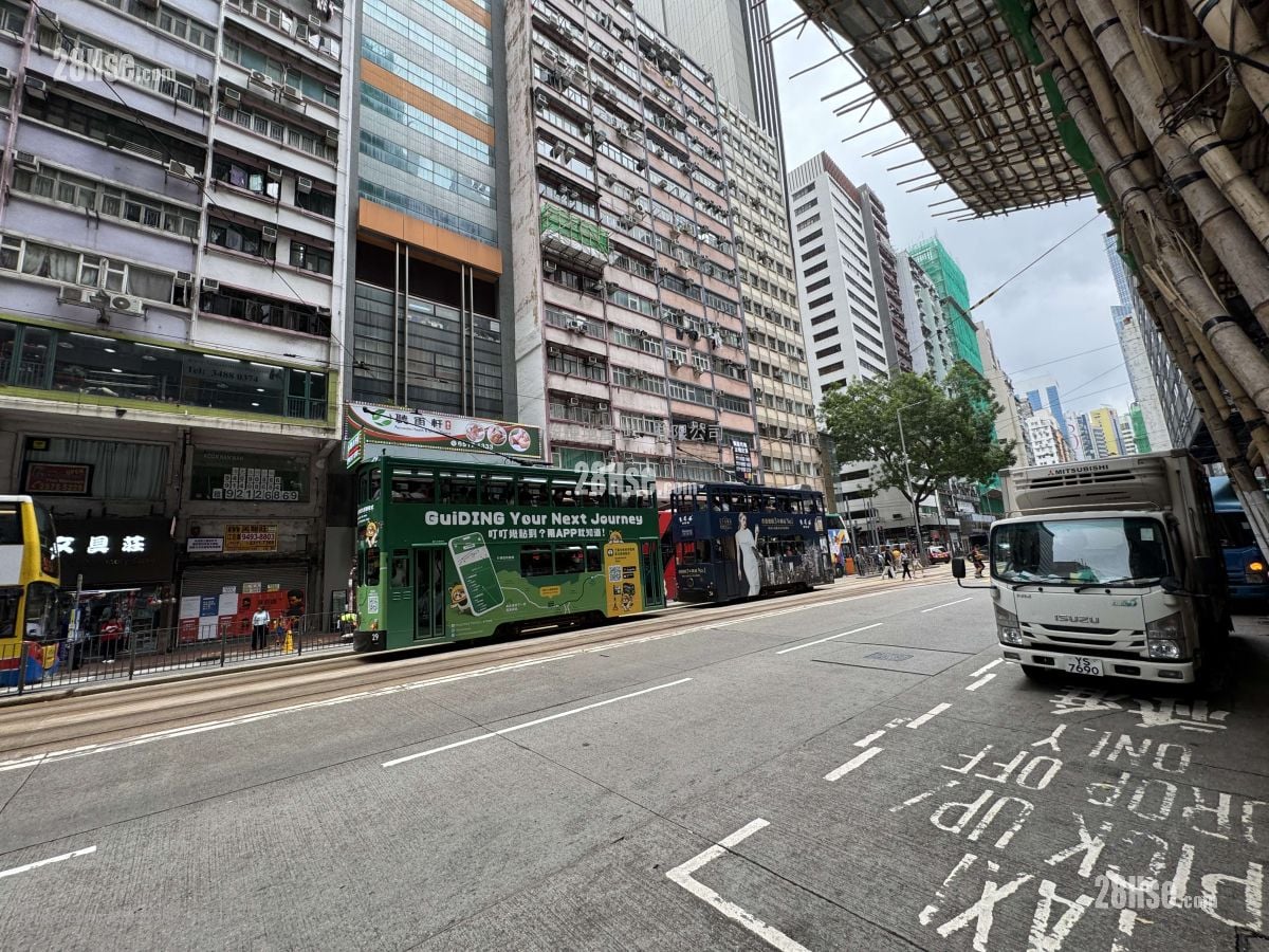 Cheong Ip Building Sell 3 Bedrooms , 1 Bathroom 445 ft²