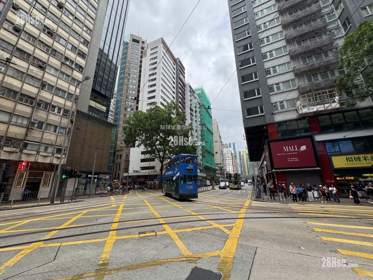 Cheong Ip Building Sell 3 Bedrooms , 1 Bathroom 445 ft²