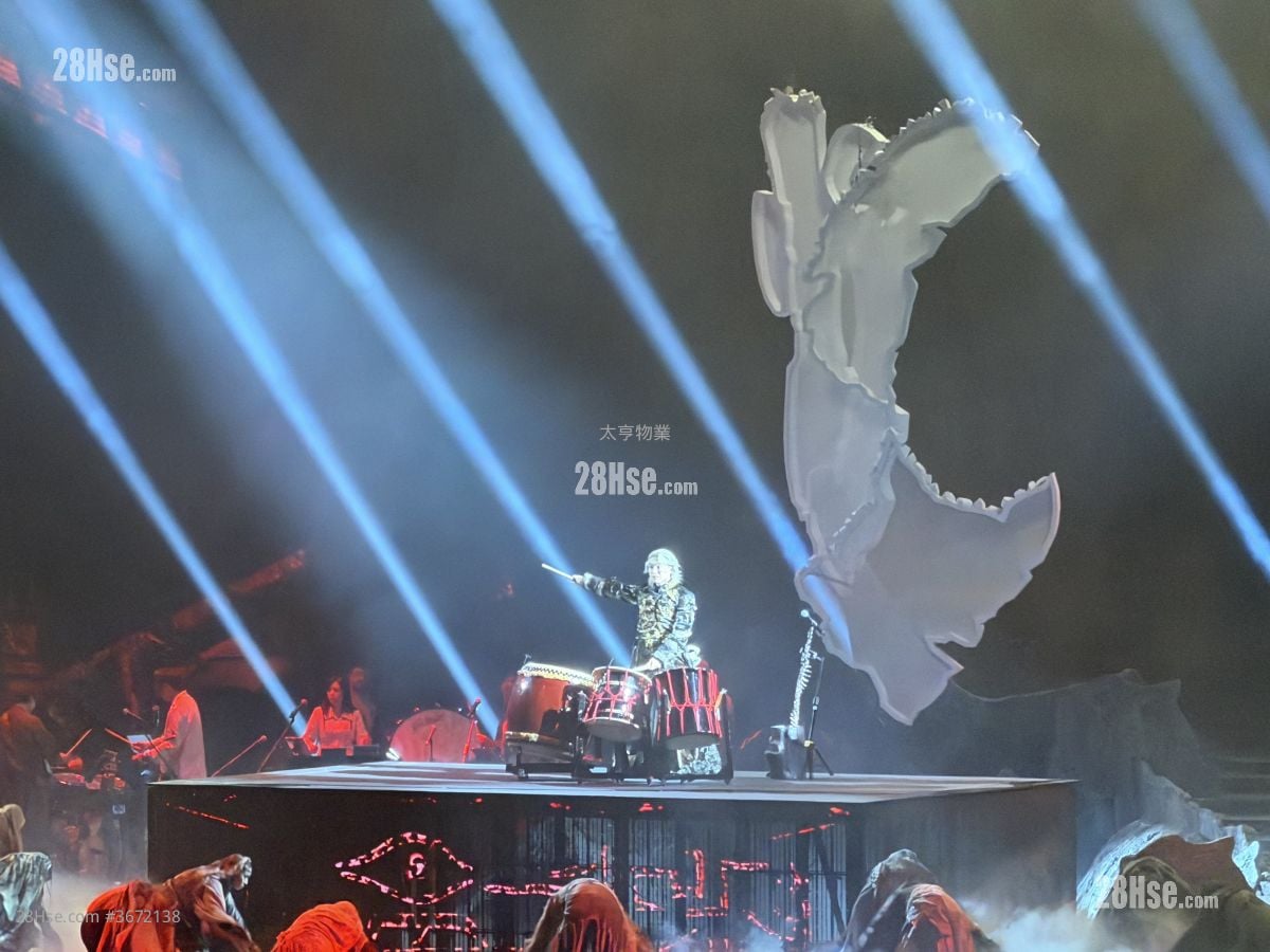 國賓大廈 租盤 2 房 , 1 浴室 337 平方呎