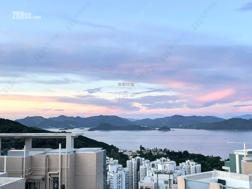 蔚藍灣畔 售盤 2 房 , 1 浴室 510 平方呎