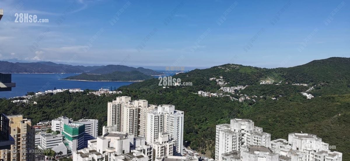 蔚藍灣畔 售盤 2 房 , 1 浴室 510 平方呎