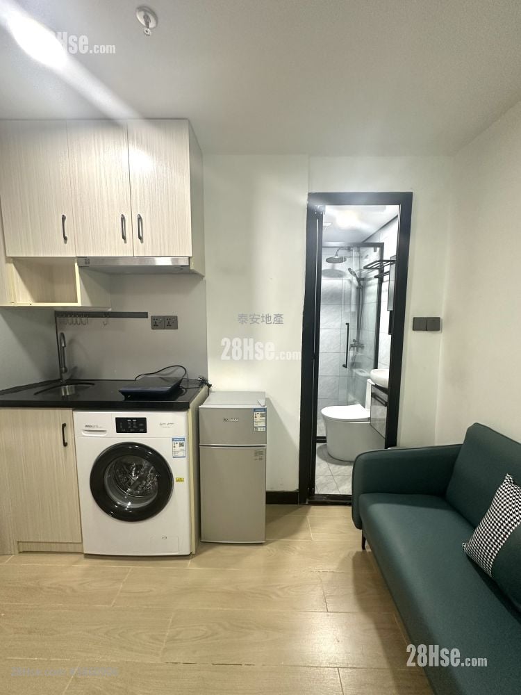 Apartment Rental 1 Bedroom , 1 Bathroom 180 ft²
