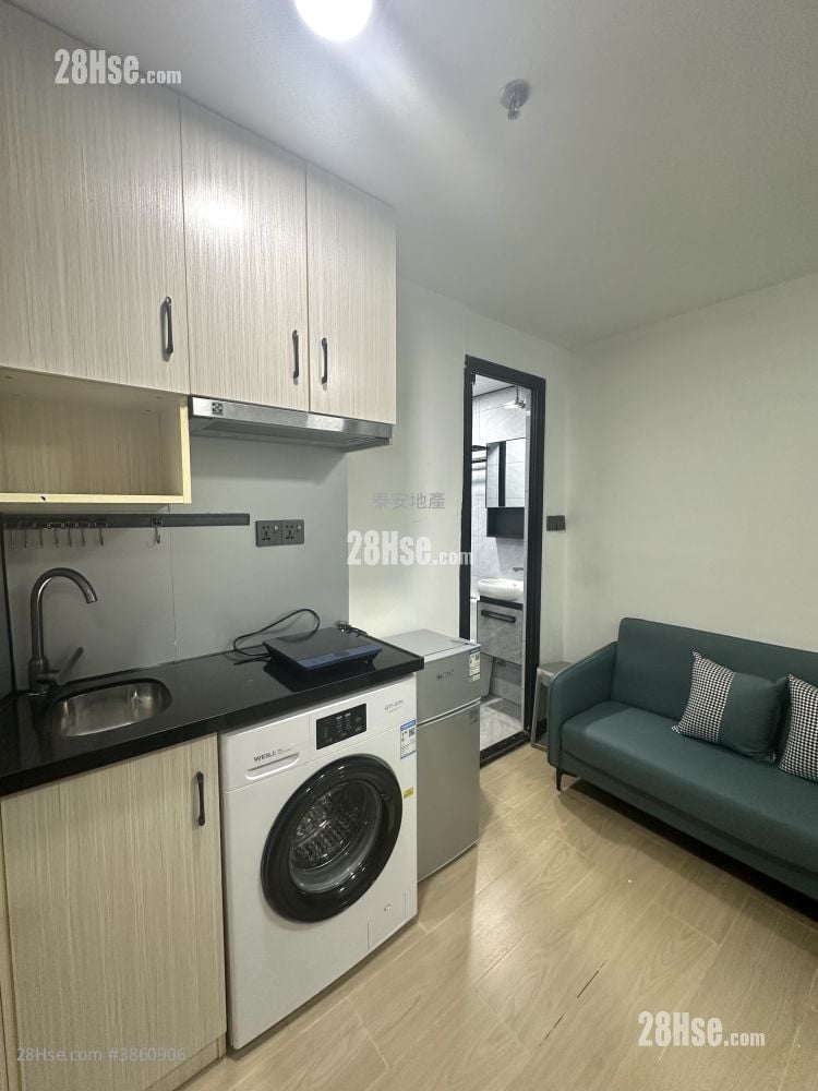Apartment Rental 1 Bedroom , 1 Bathroom 180 ft²
