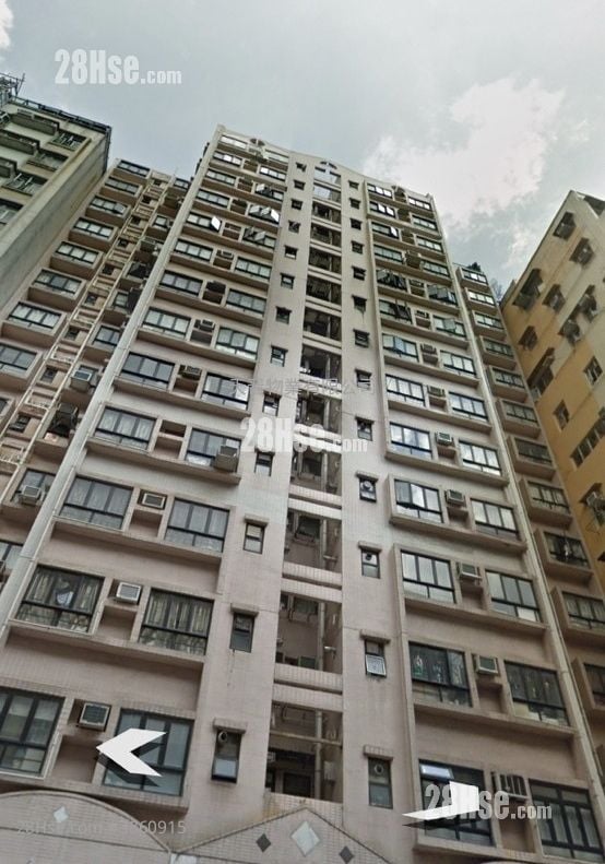 Siu Fung Court Sell 2 Bedrooms , 1 Bathroom 278 ft²