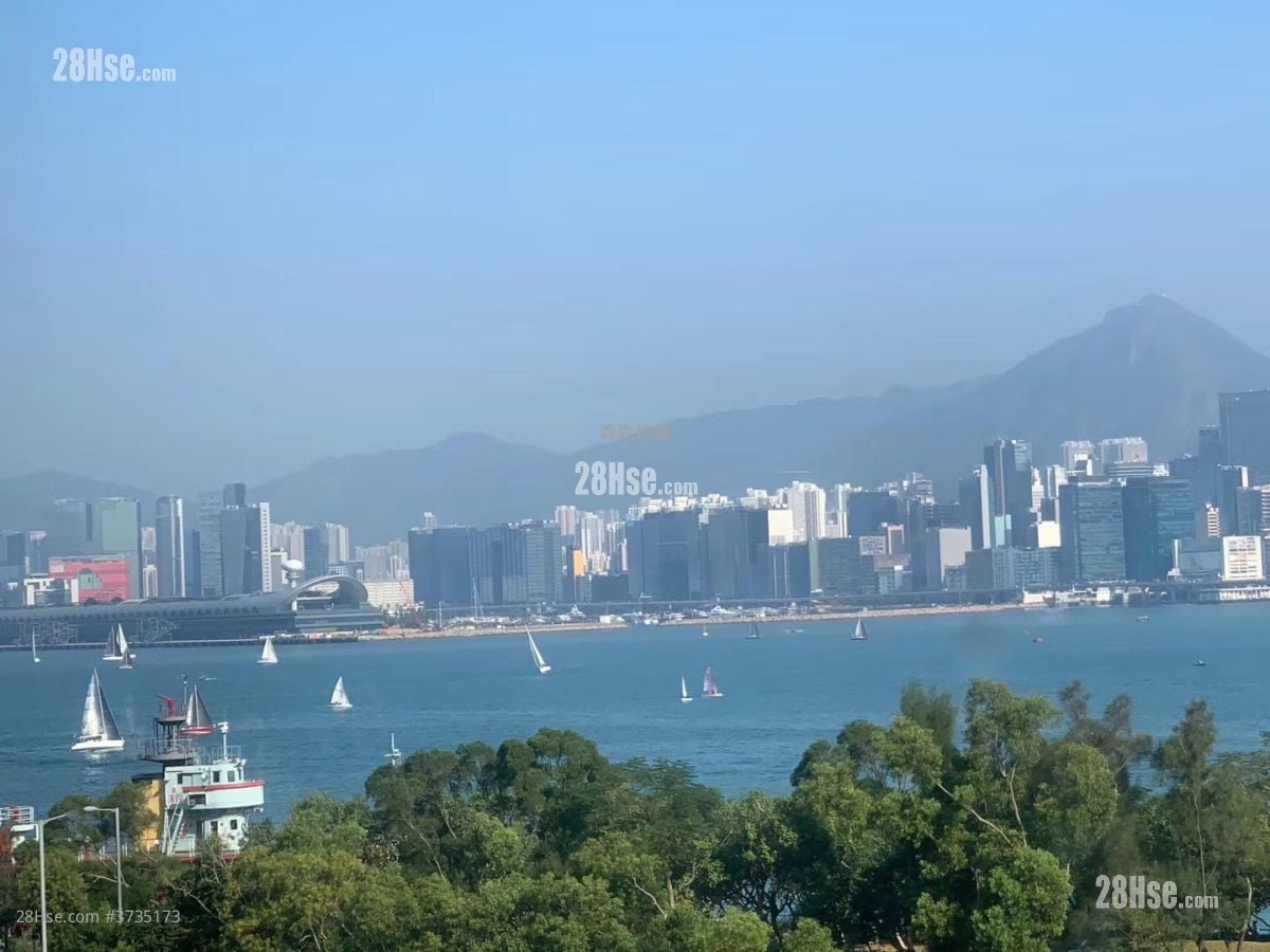 太古城 售盘 3 房 , 2 浴室 1,114 平方尺