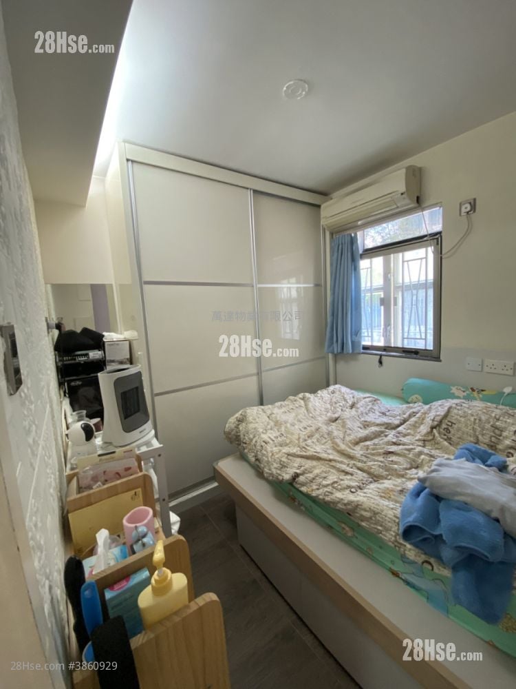 愉城苑 售盘 2 房 , 1 浴室 462 平方尺