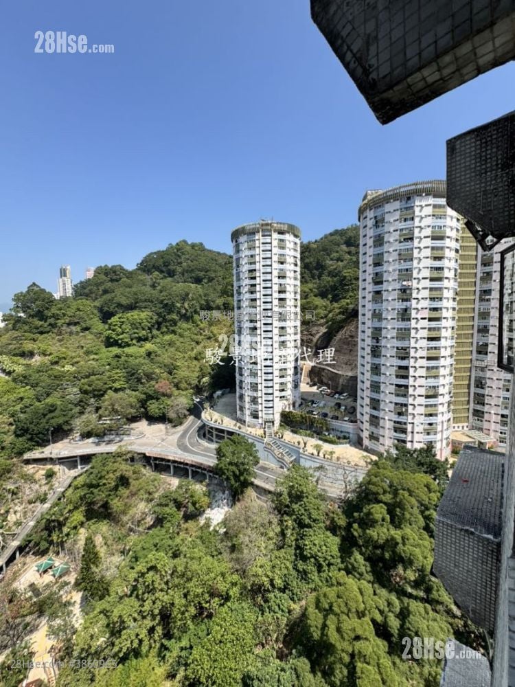 龙涛苑 售盘 2 房 , 1 浴室 513 平方尺