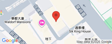 百威商業大廈  物業地址