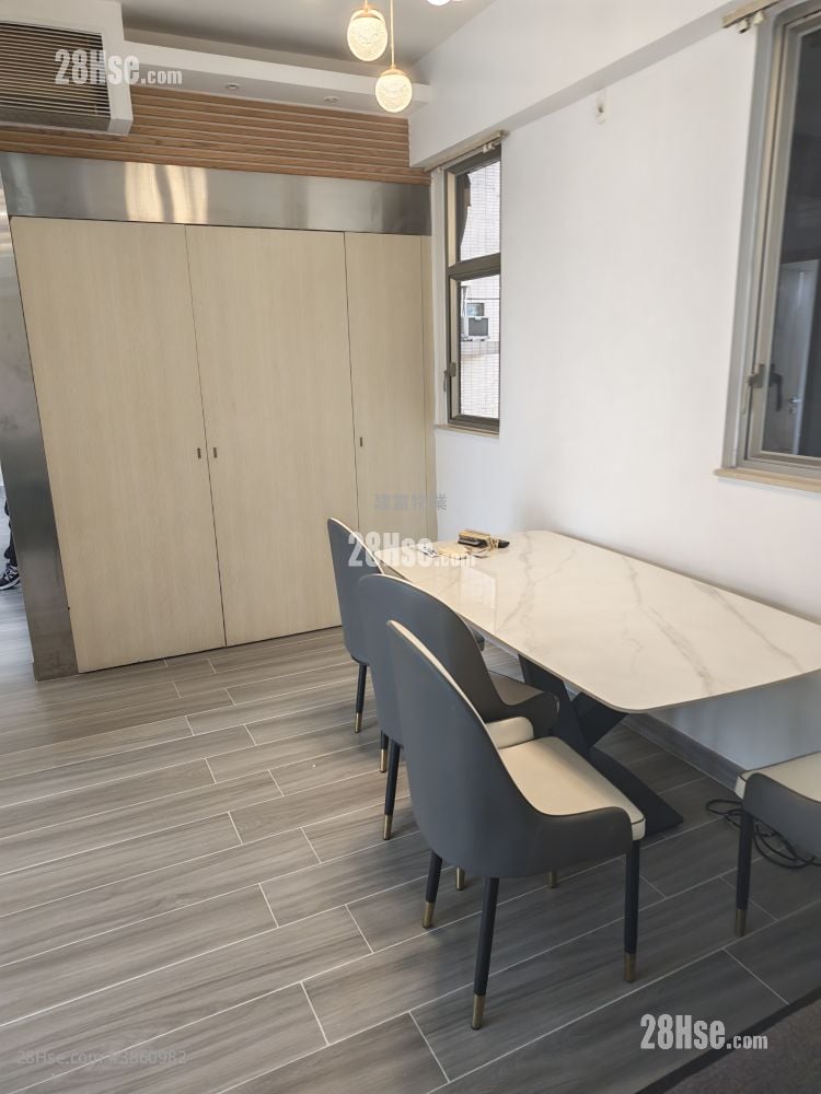 La Grove Rental 814 ft²
