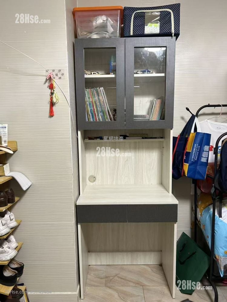 華明邨 售盤 開放式間隔 , 1 浴室 150 平方呎