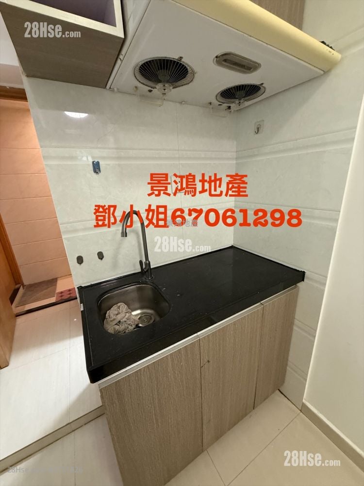 文苑楼 租盘 1 房 , 1 浴室 150 平方尺