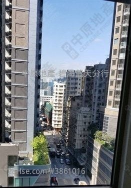 愛海頌 租盤 507 平方呎