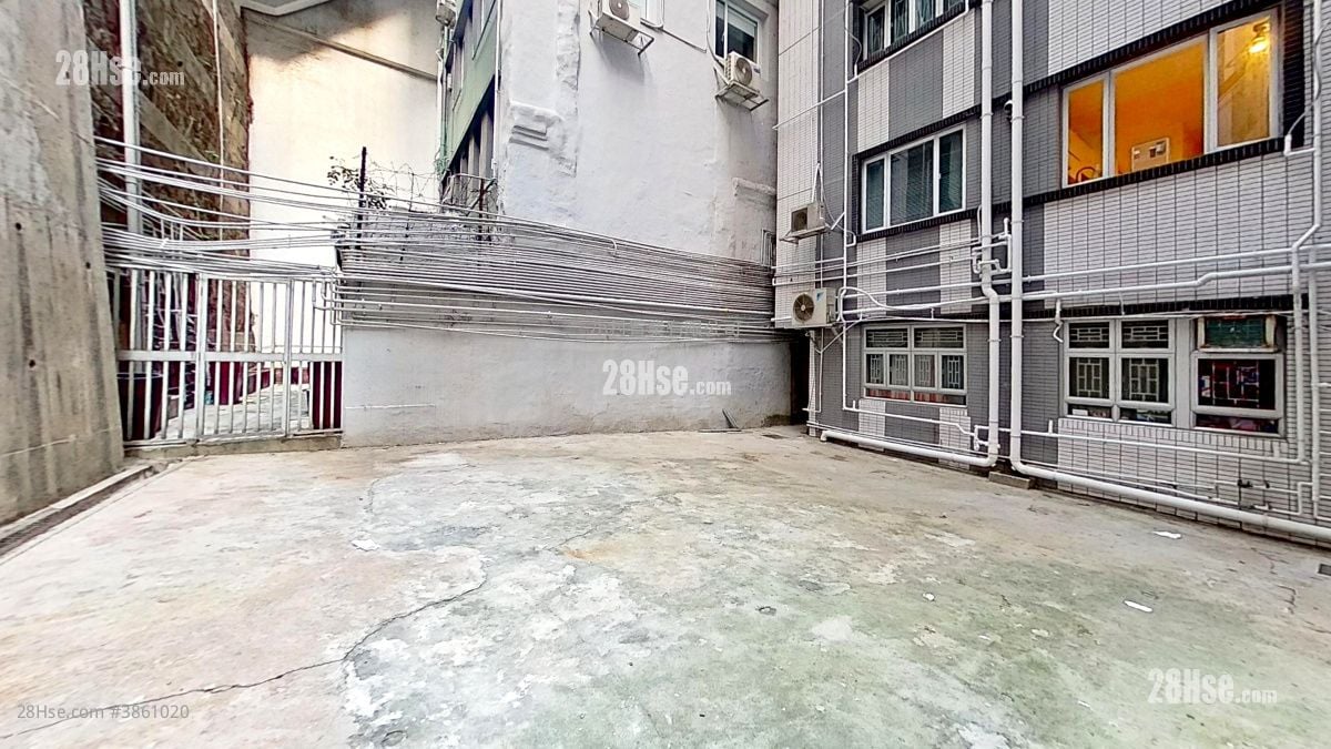 其它: Flat roof