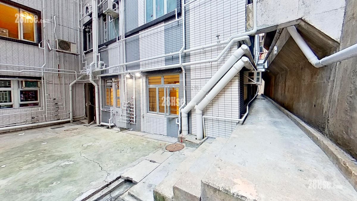 其它: Flat roof