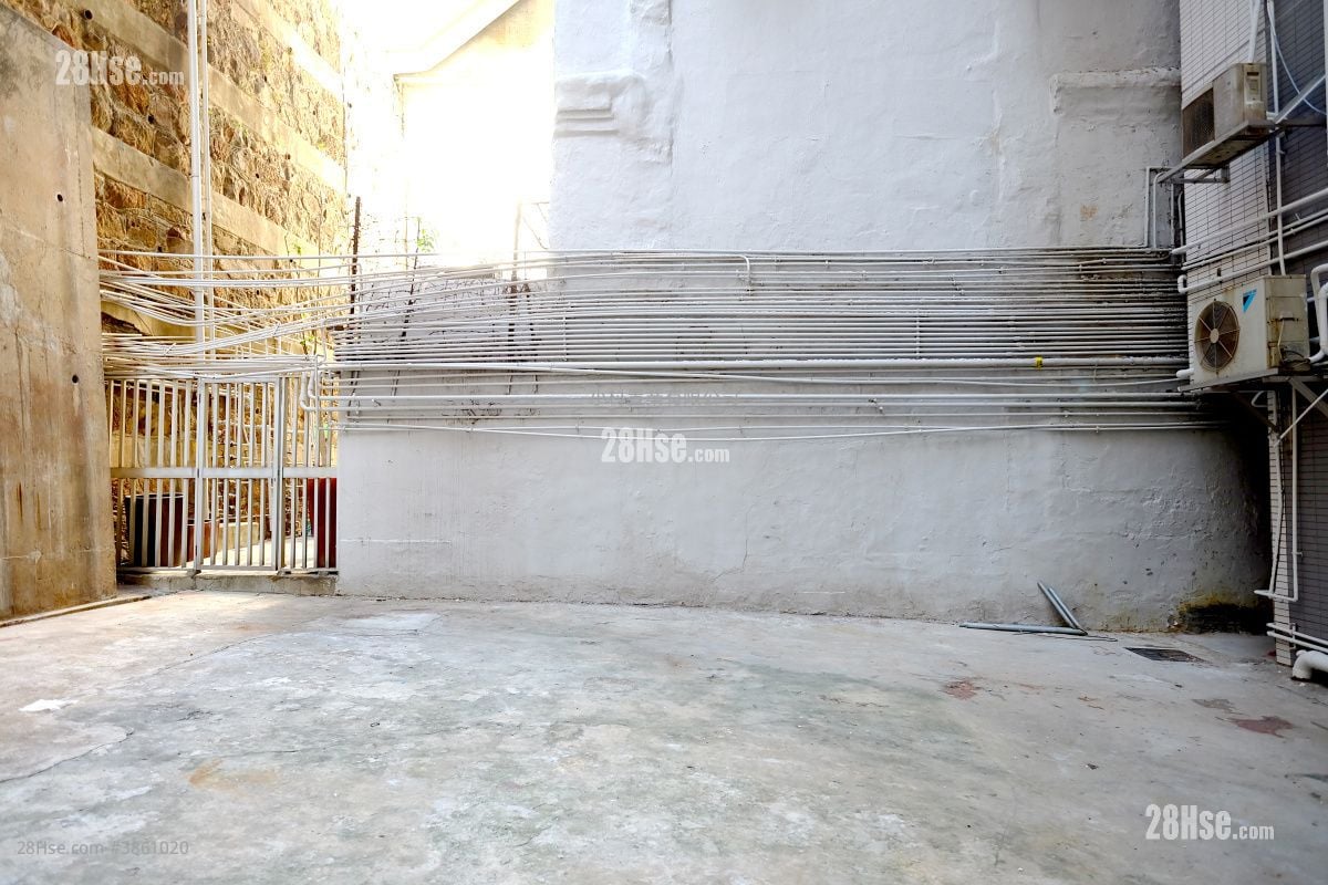 其它: Flat roof