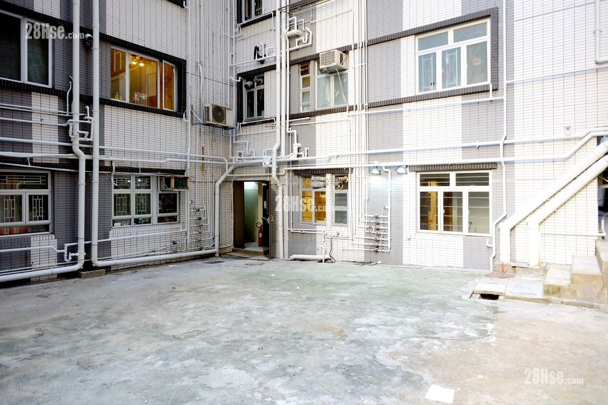 其它: Flat roof