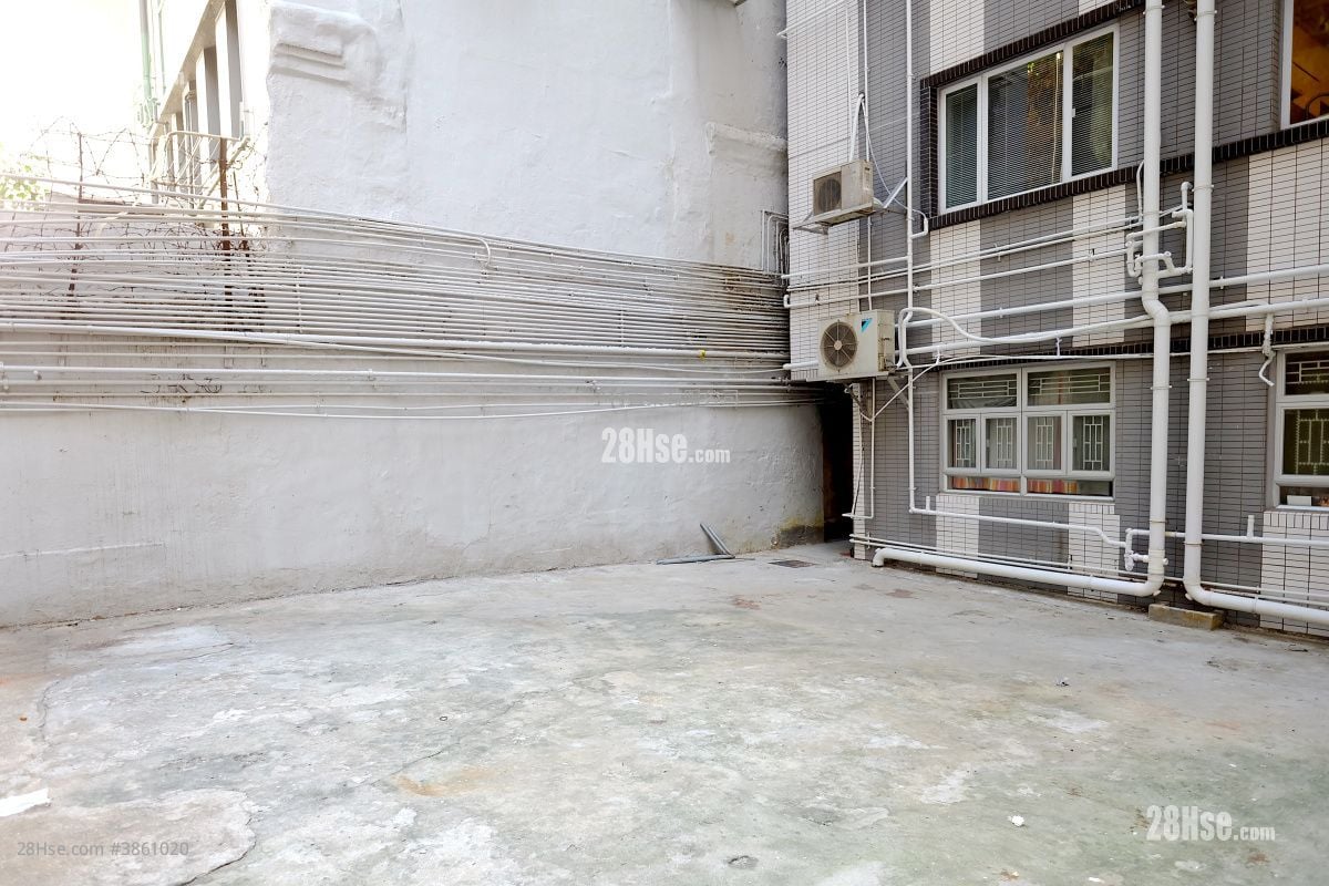 其它: Flat roof