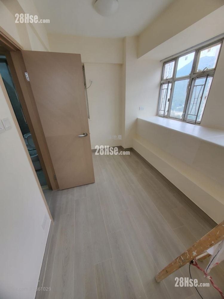 麗寶大廈 租盤 1 房 , 1 浴室 238 平方呎
