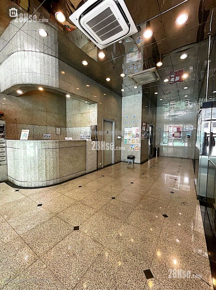 Kwai Wu Industrial Building Rental
