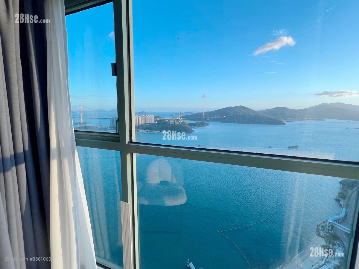 浪翠園 售盤 581 平方呎