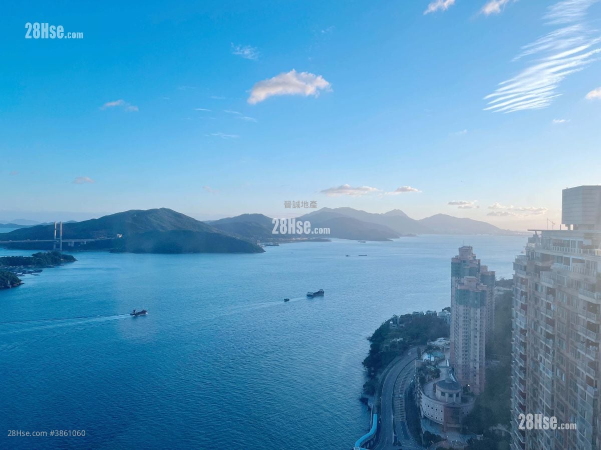 浪翠園 售盤 581 平方呎