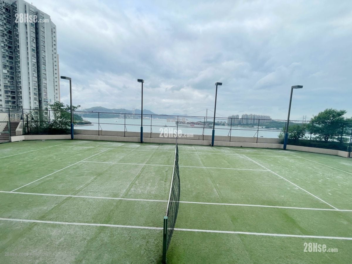 浪翠園 售盤 581 平方呎