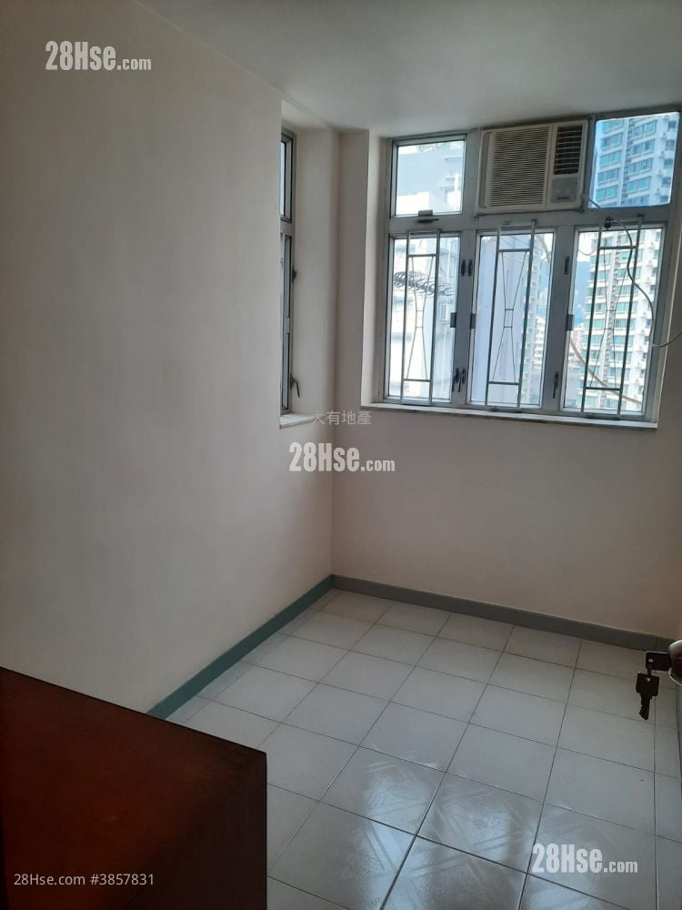 Chung Ying Building Rental 2 Bedrooms , 1 Bathroom 374 ft²