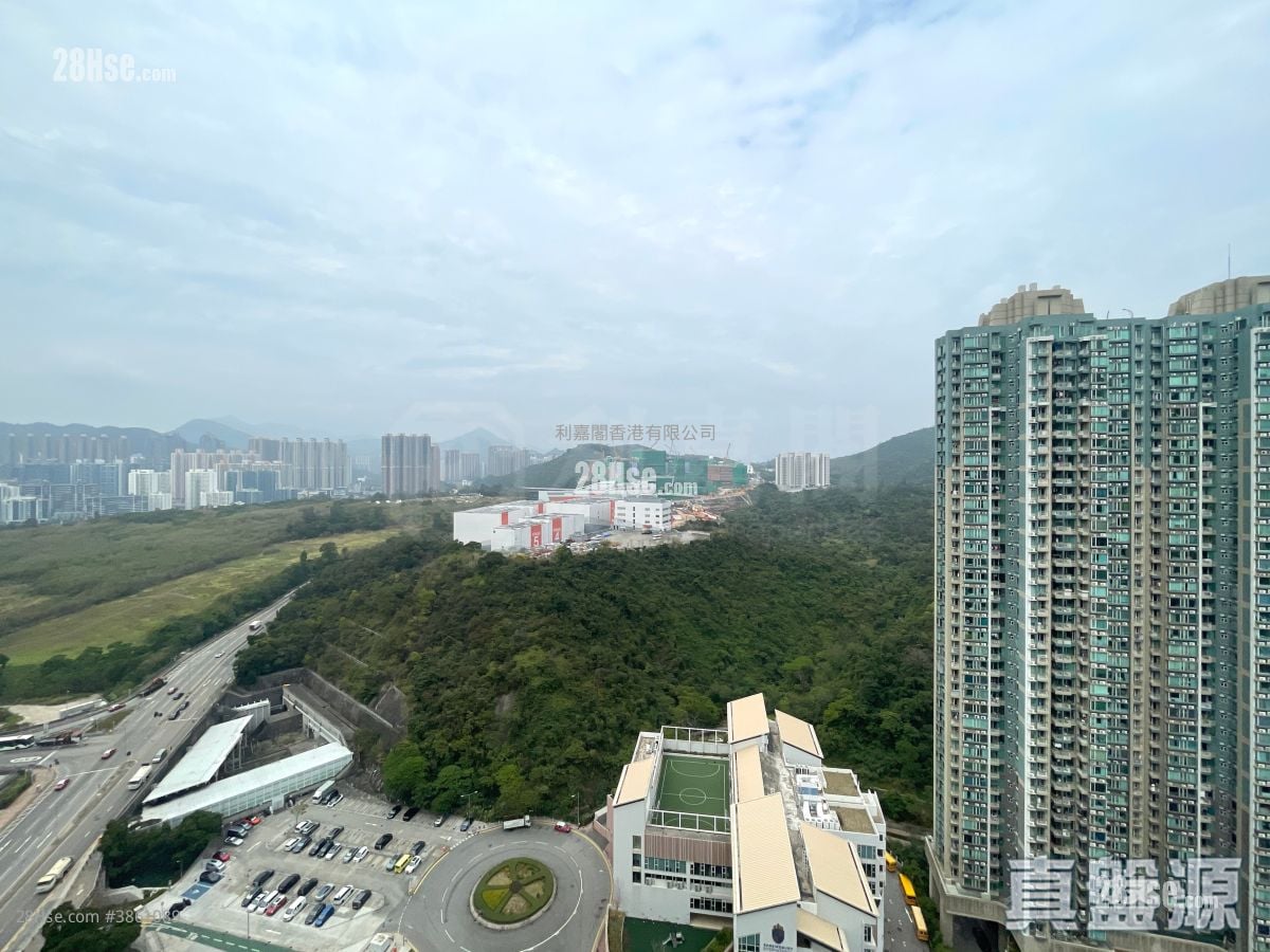 海茵莊園 租盤 1 房 , 1 浴室 290 平方呎
