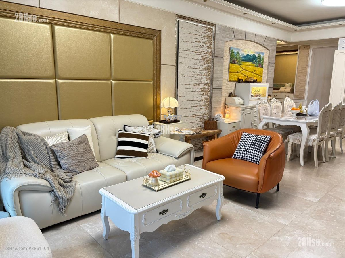 One Beacon Hill Sell 3 Bedrooms 1,141 ft²
