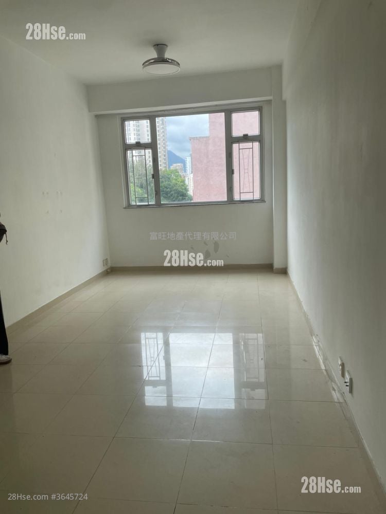 Fu Tao Building Rental 2 Bedrooms , 1 Bathroom 476 ft²