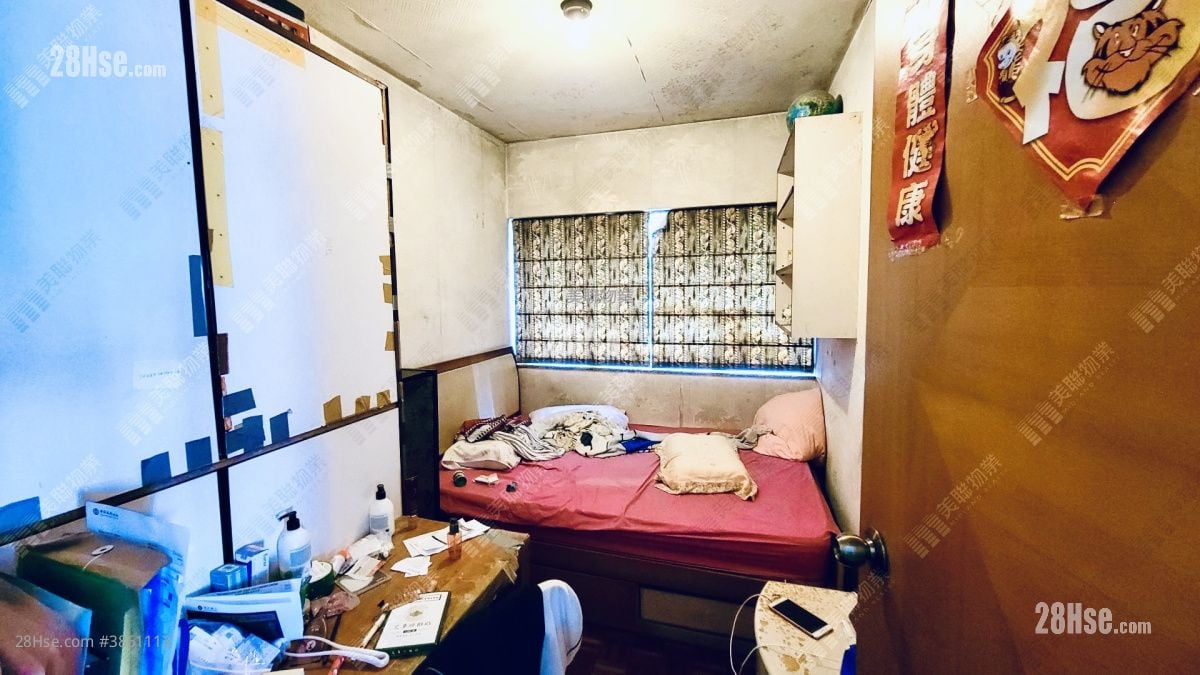 惠安苑 售盤 4 房 848 平方呎