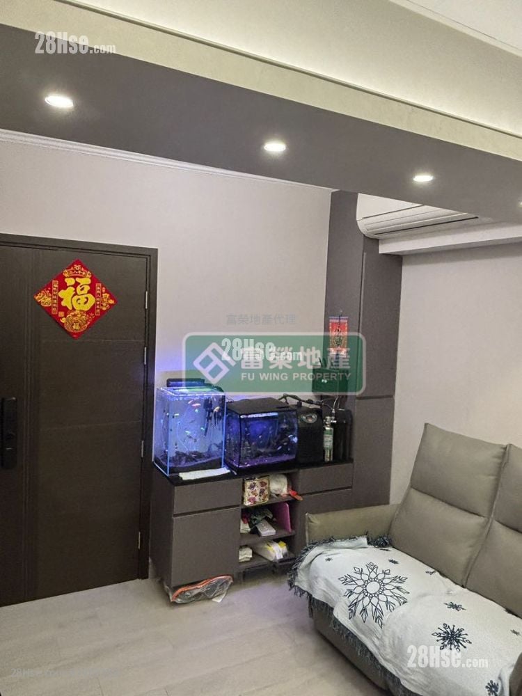 建福大廈 售盤 2 房 293 平方呎