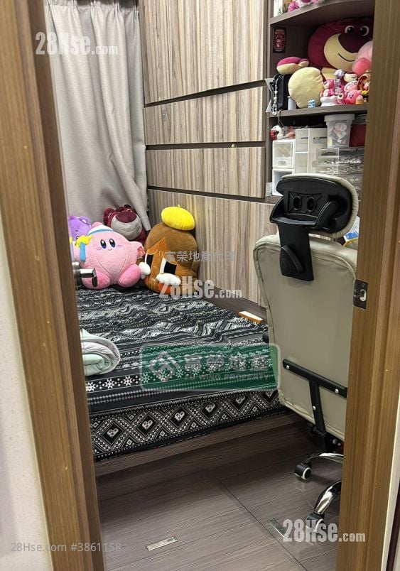 建福大廈 售盤 2 房 293 平方呎
