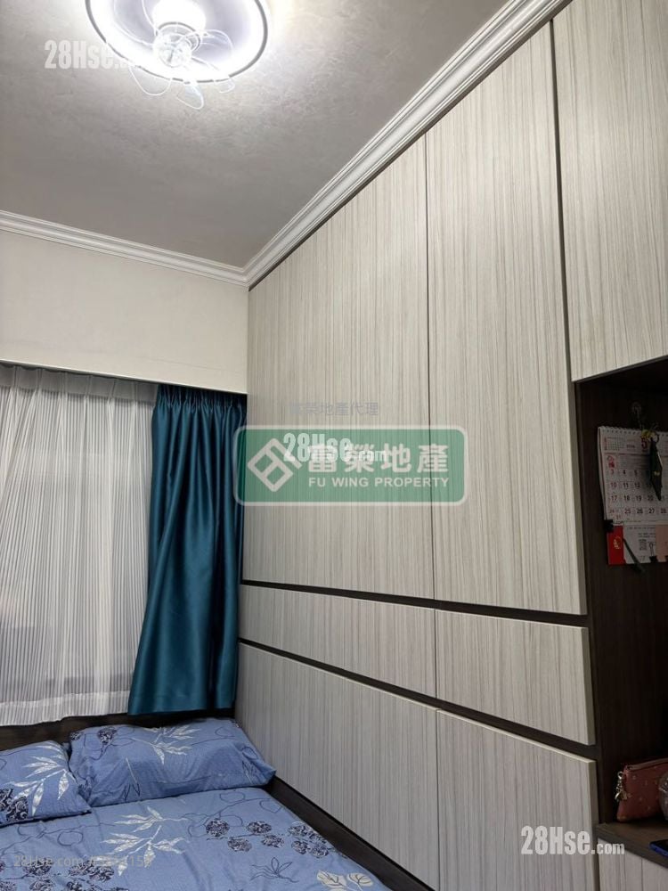 建福大廈 售盤 2 房 293 平方呎
