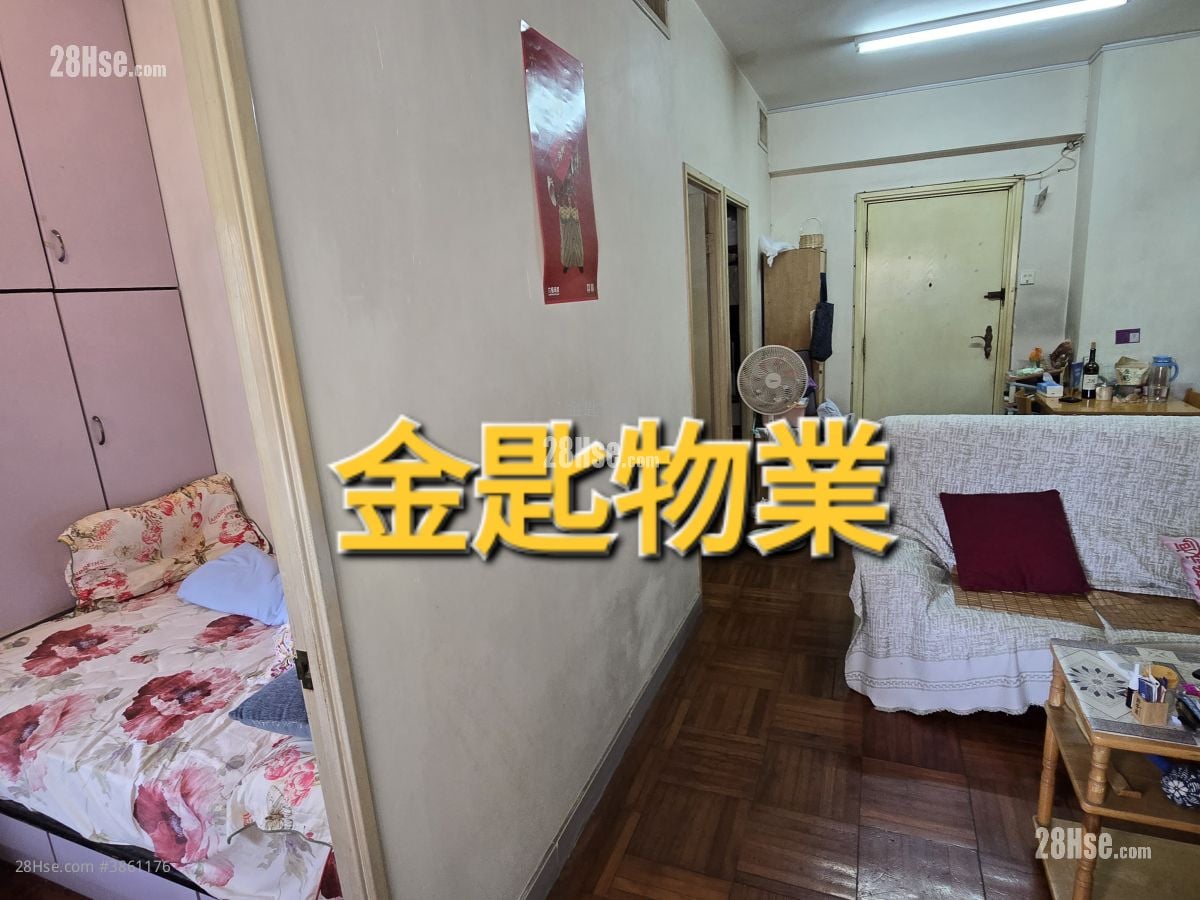 新興大廈 售盤 3 房 , 1 浴室 457 平方呎