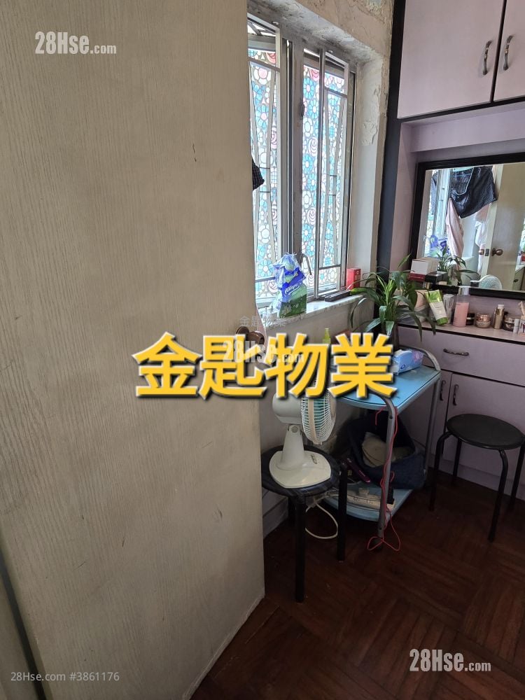 新興大廈 售盤 3 房 , 1 浴室 457 平方呎