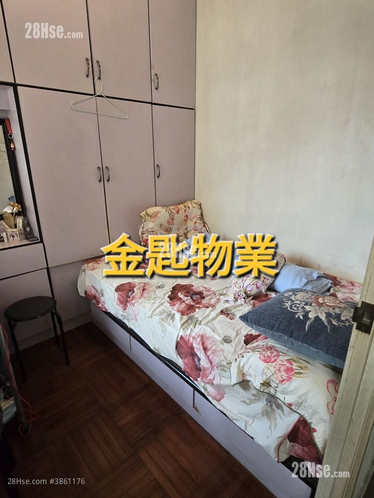 新興大廈 售盤 3 房 , 1 浴室 457 平方呎