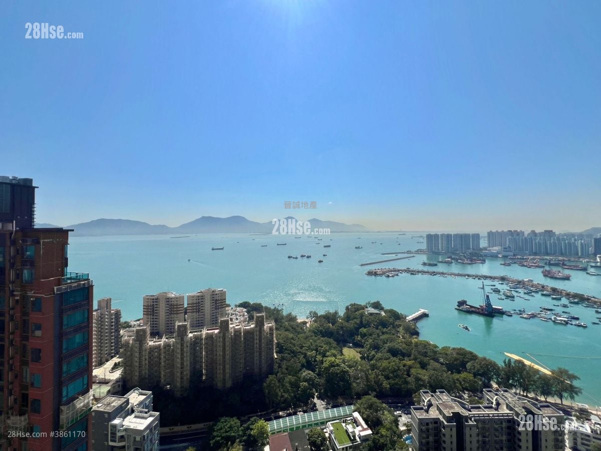 青榕臺 售盤 3 房 , 2 浴室 719 平方呎