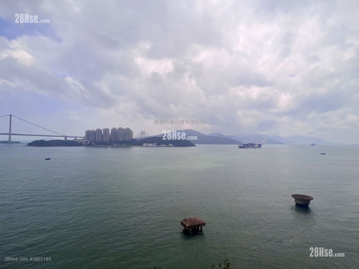 景觀: 縉皇居 售盤 3 房 , 2 浴室 775 平方呎