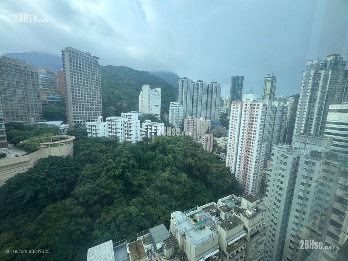 龙翔花园 租盘 3 房 , 1 浴室 425 平方尺