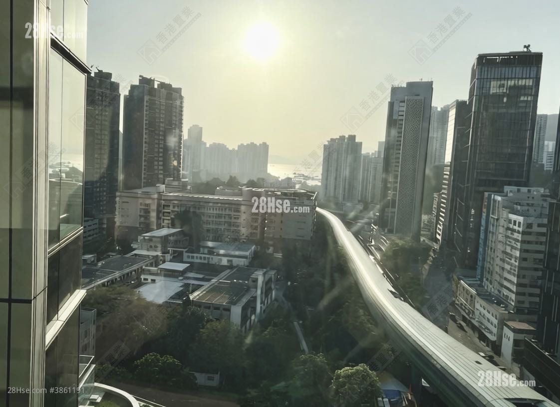 港島南岸 售盤 3 房 , 2 浴室 1,006 平方呎