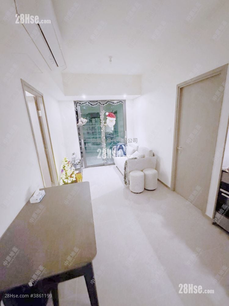 YOHO West 租盘 2 房 , 1 浴室 390 平方尺