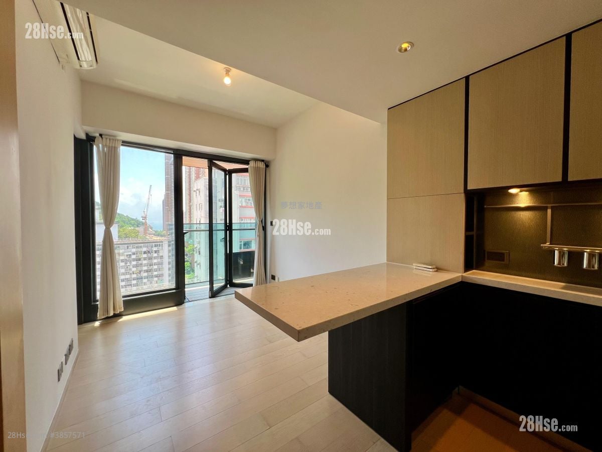 The Hudson Sell 1 Bedroom , 1 Bathroom 324 ft²