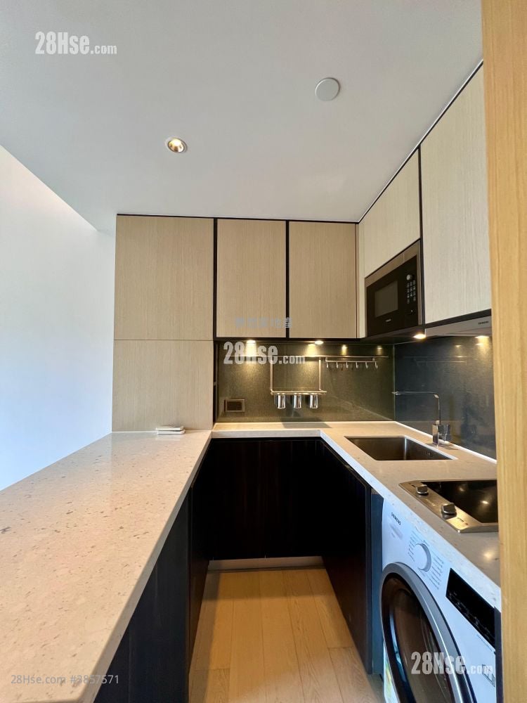 The Hudson Sell 1 Bedroom , 1 Bathroom 324 ft²