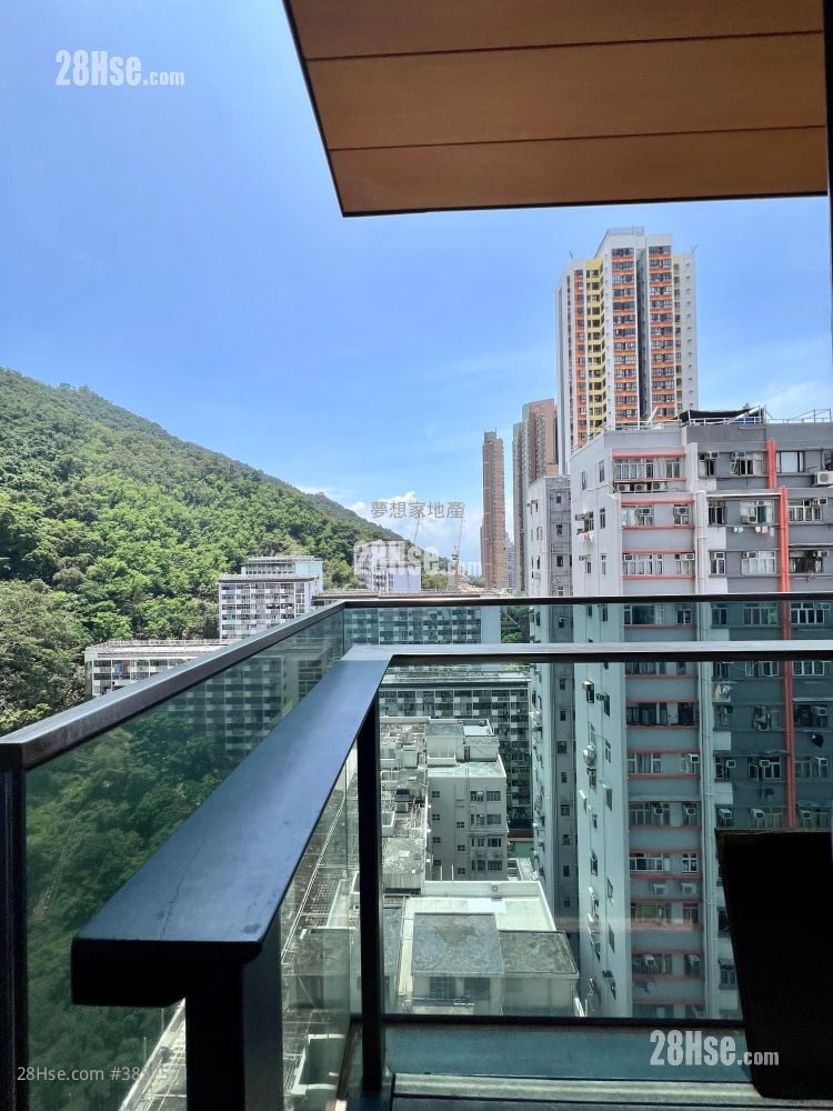 The Hudson Sell 1 Bedroom , 1 Bathroom 324 ft²
